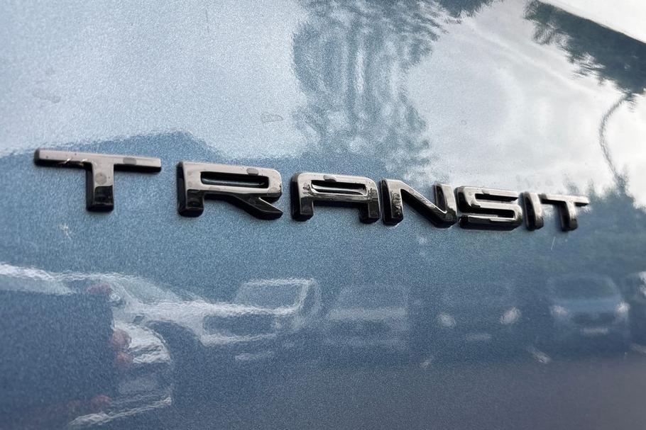 Used Ford Transit Custom WN75AUX 20