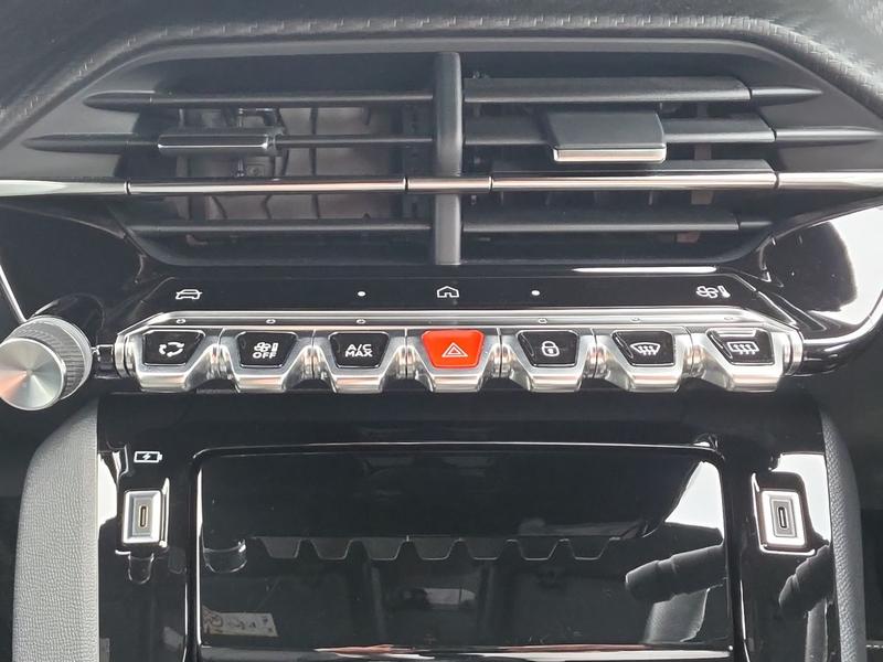 Used Peugeot 208 NJ24PGX 35