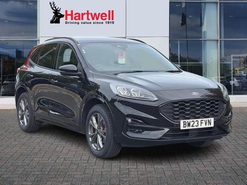2023 Ford Kuga