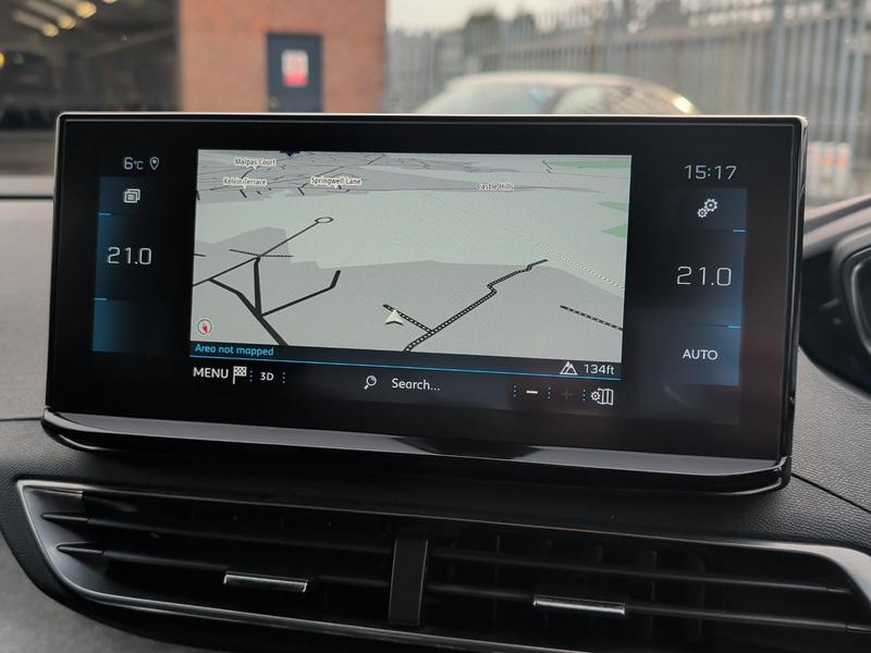 Used Peugeot 3008 NY21AXX 19