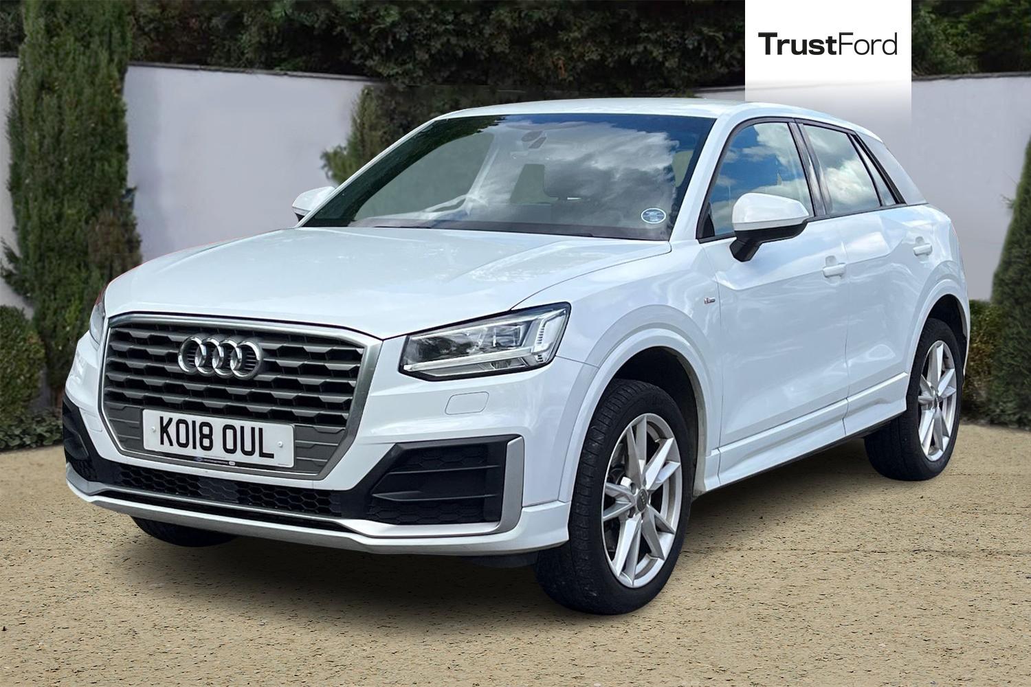 Audi Q2 Photo 4