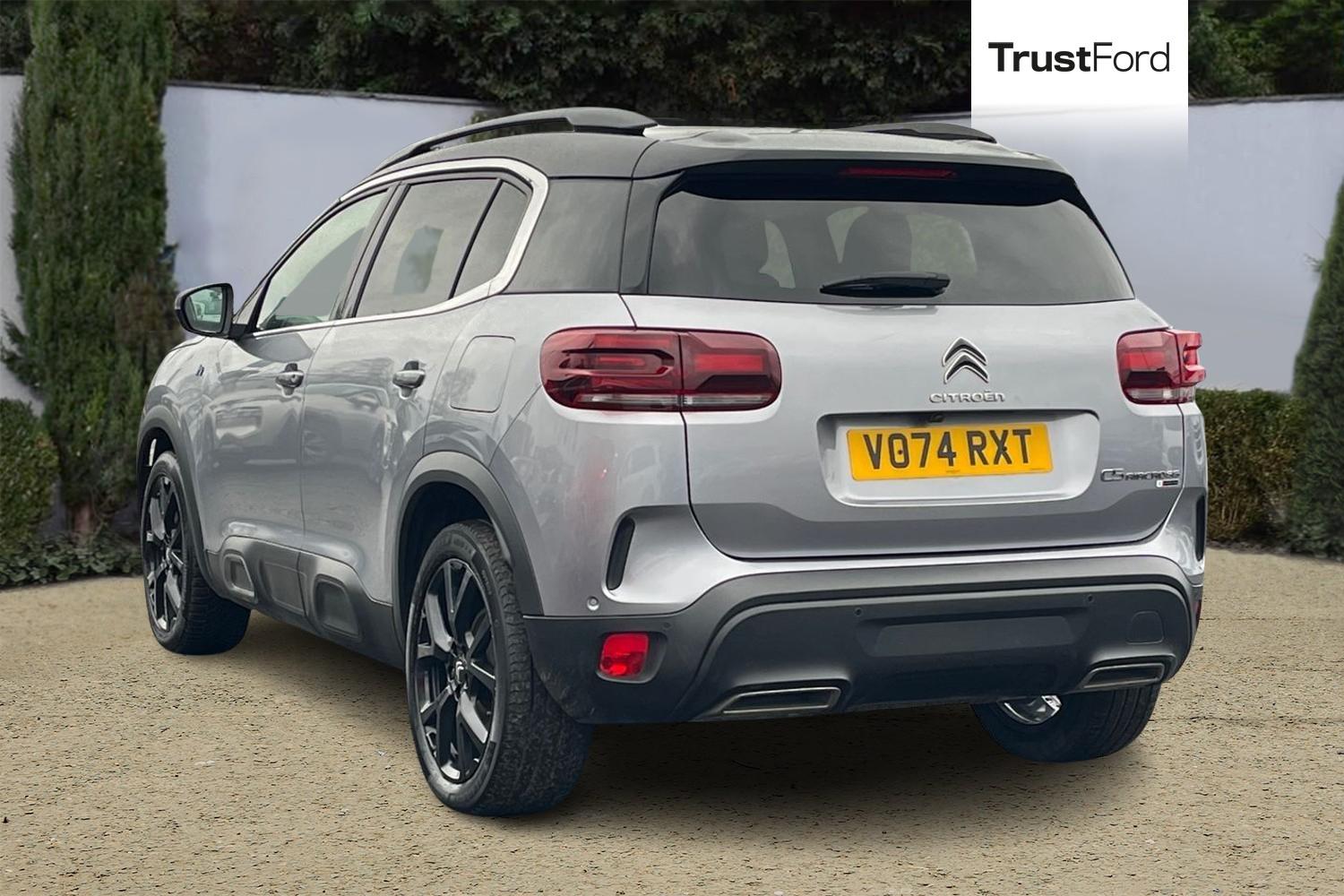 Citroen C5 Aircross Photo 1