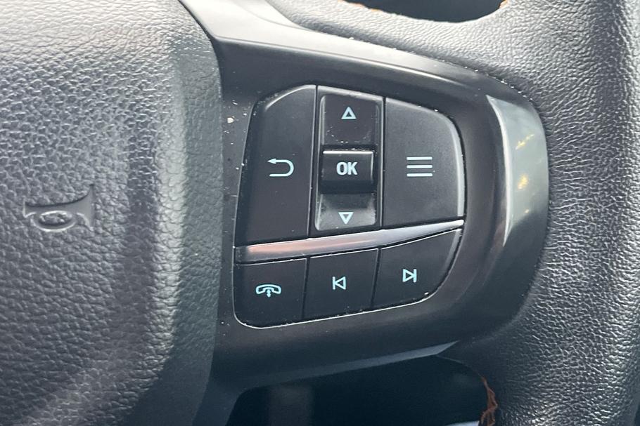 Used FORD RANGER KE73VNX 24