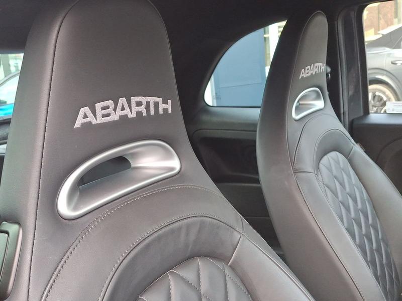 Used Abarth 595 YR22ZTB 36