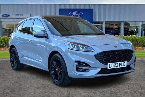 Used Ford KUGA LC23PLE