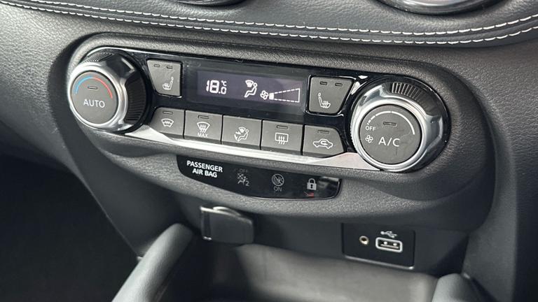 Used Nissan Juke AY70FEG 12