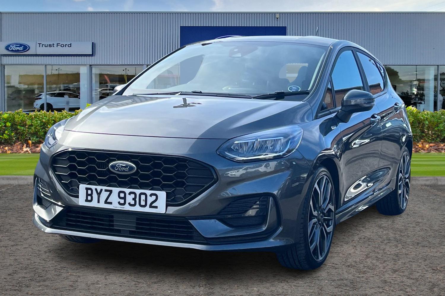 Ford FIESTA Photo 4
