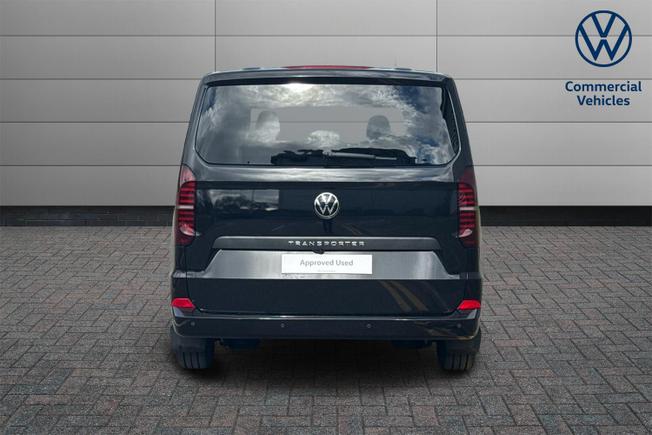Volkswagen Transporter Photo 7
