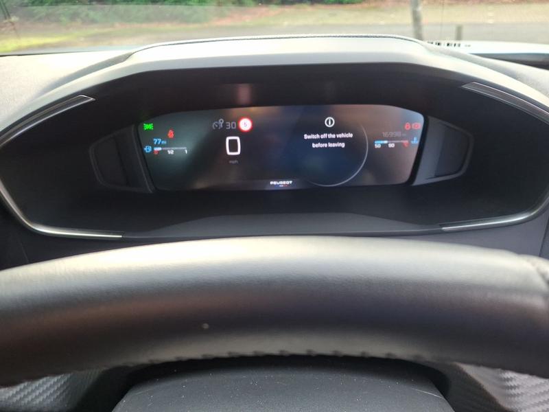 Used Peugeot 2008 HY74OAA 14