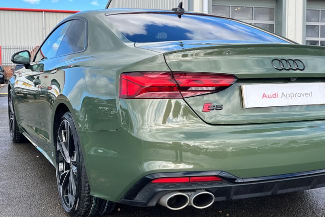 AUDI S5 Photo 58