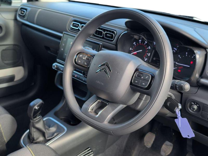Used Citroen C3 SO22MVR 11