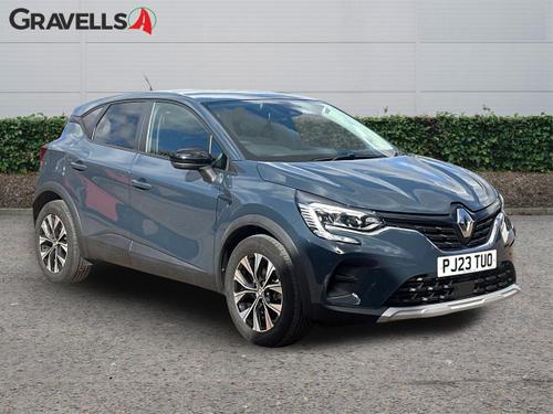 2023 Renault Captur
