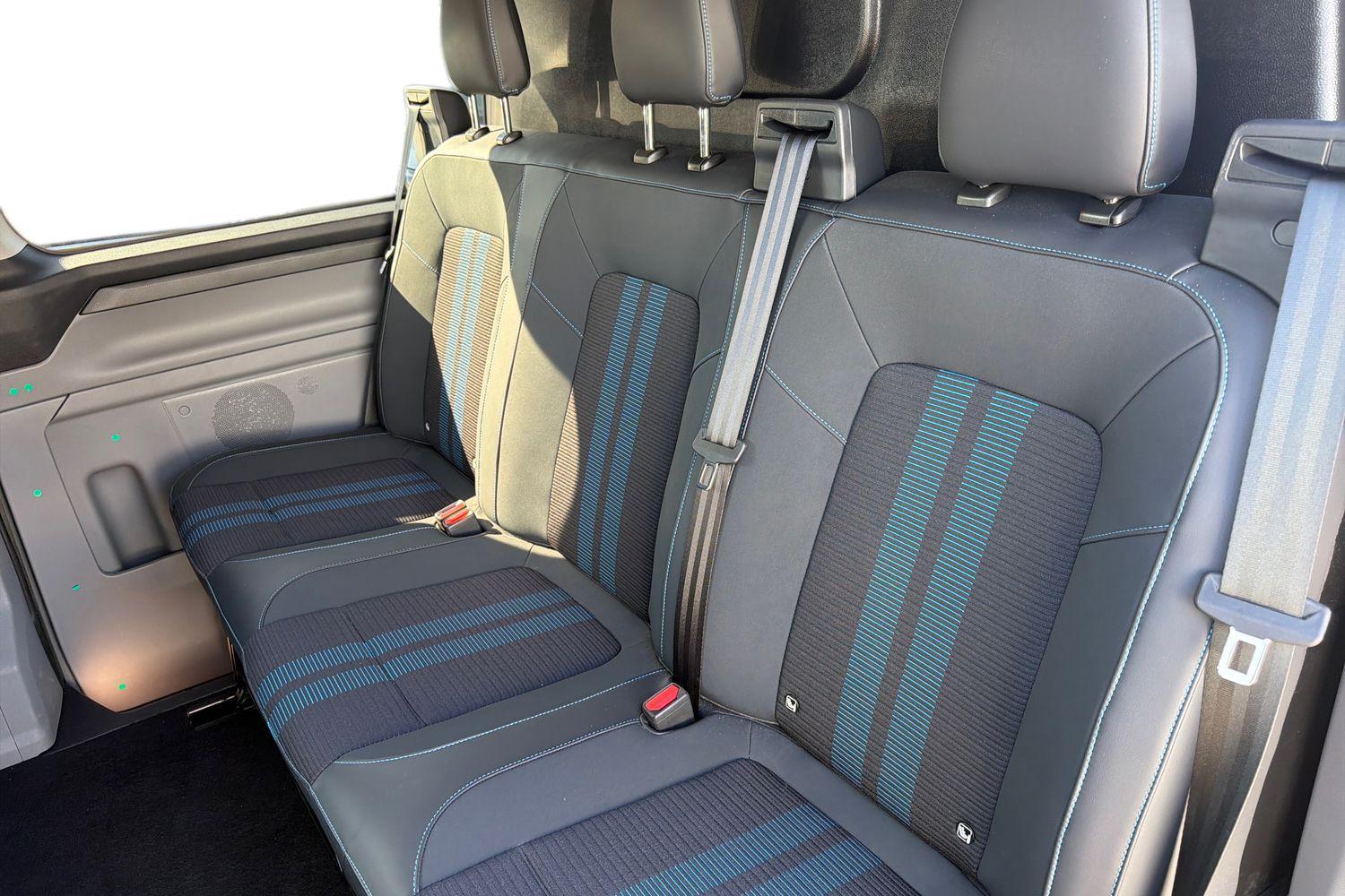 Ford TRANSIT CUSTOM Photo 10