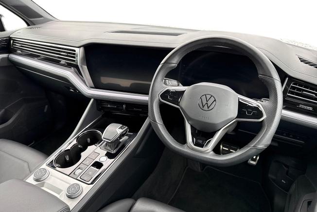 Volkswagen Touareg Photo 6