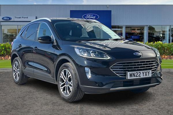 Used Ford KUGA WN22YXY