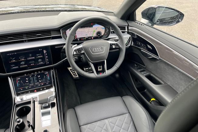 AUDI A8 Photo 51