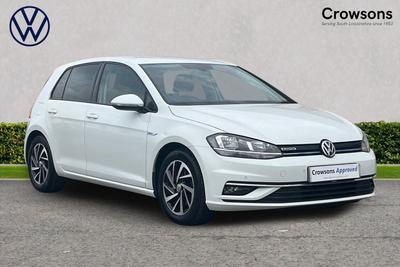 Used 2019 Volkswagen Golf 1.5 TSI EVO Match 5dr at Crowsons of Spalding