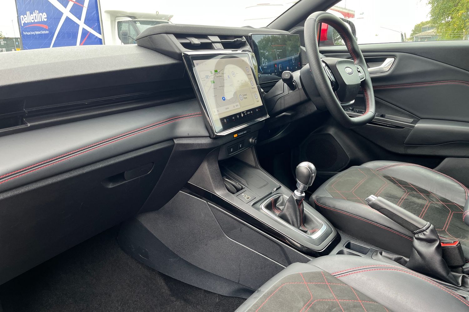 Ford PUMA Photo 17