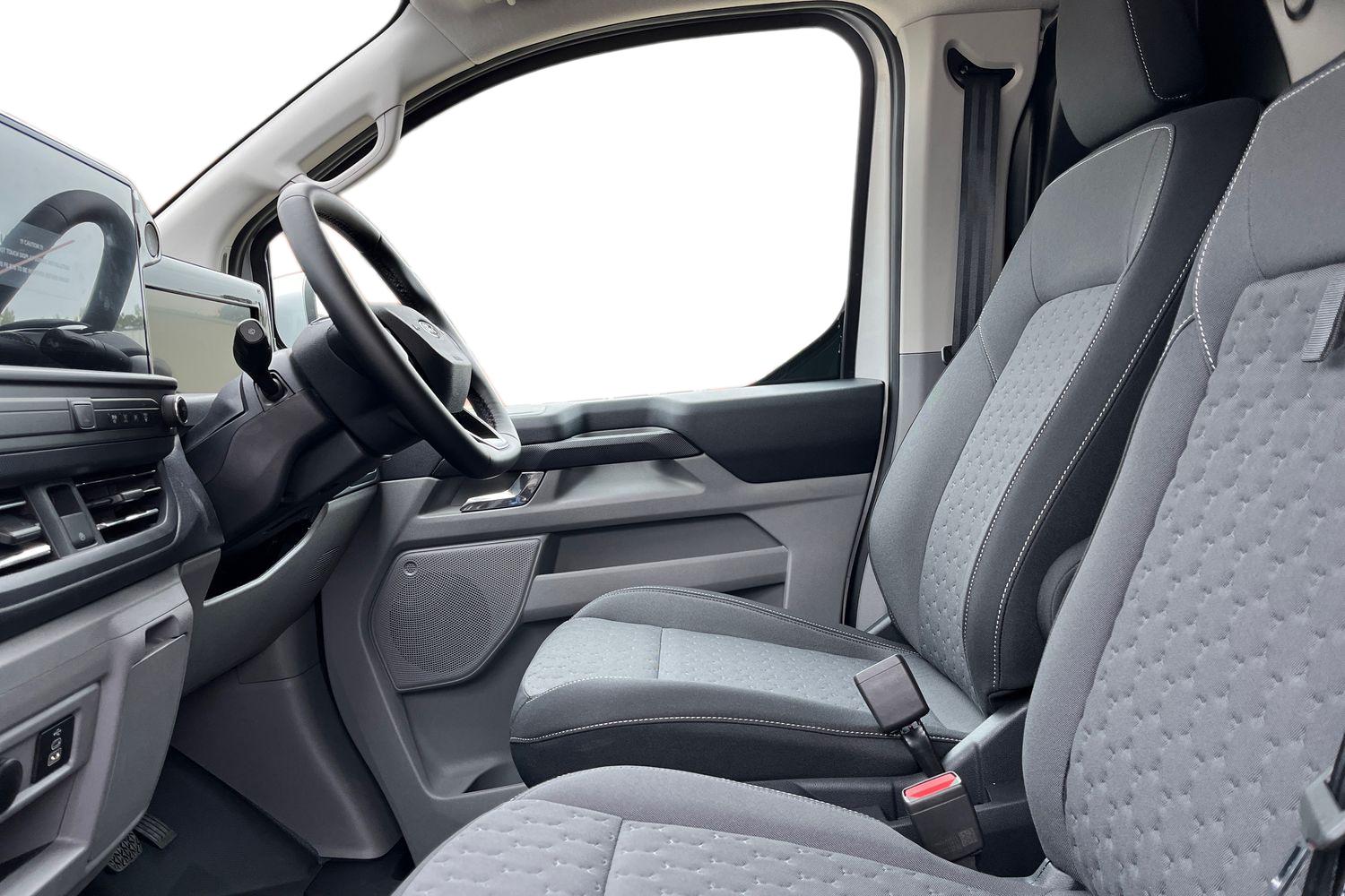 Ford TRANSIT CUSTOM Photo 9