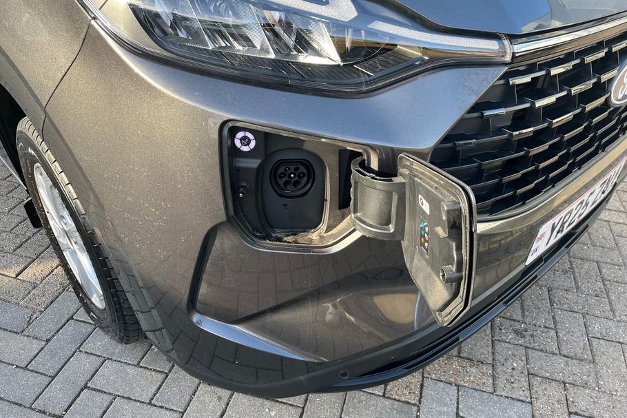 Used Ford TOURNEO CUSTOM 8