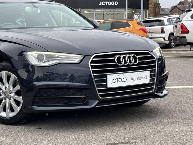 AUDI A6 Avant Photo 23