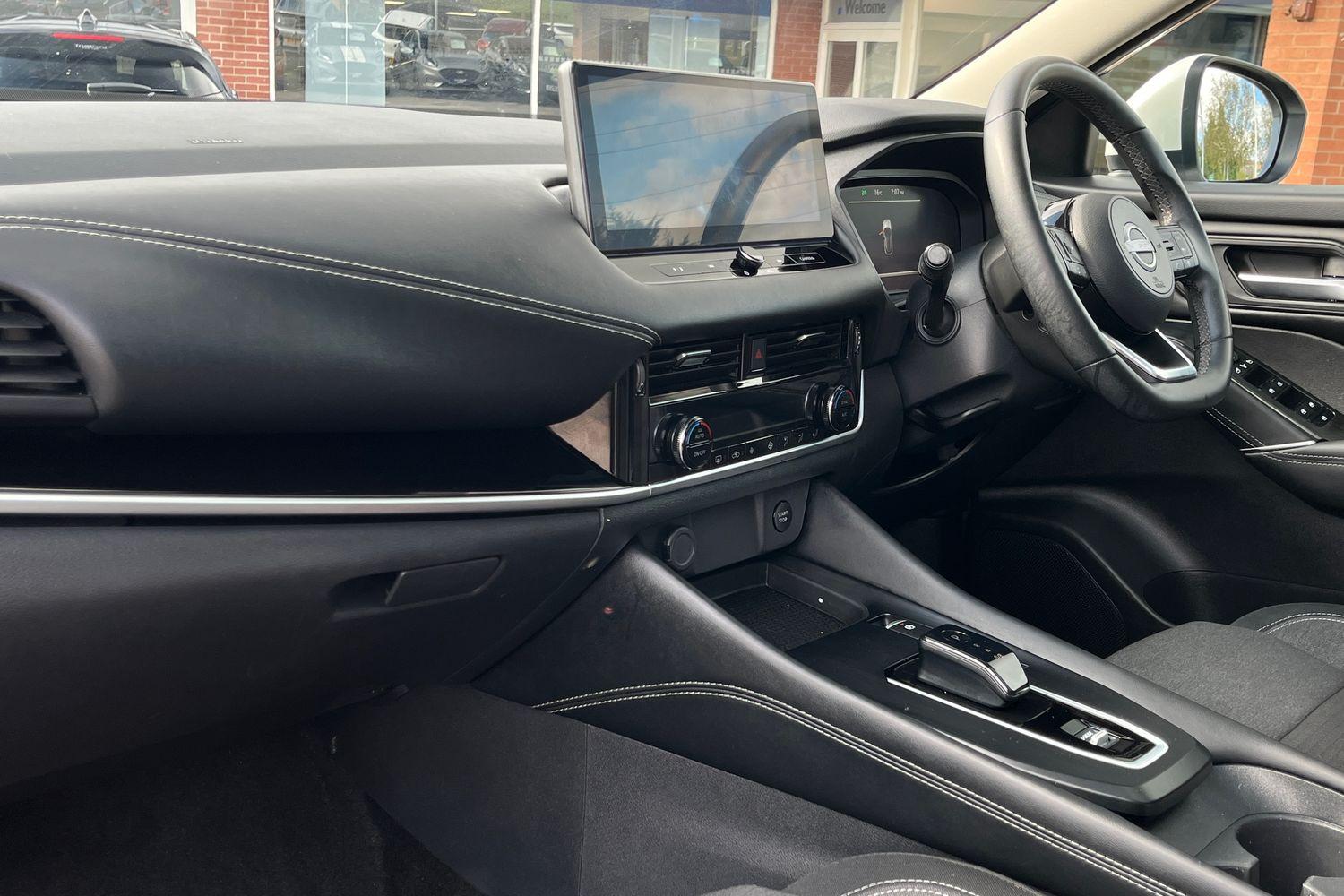 Nissan Qashqai Photo 17