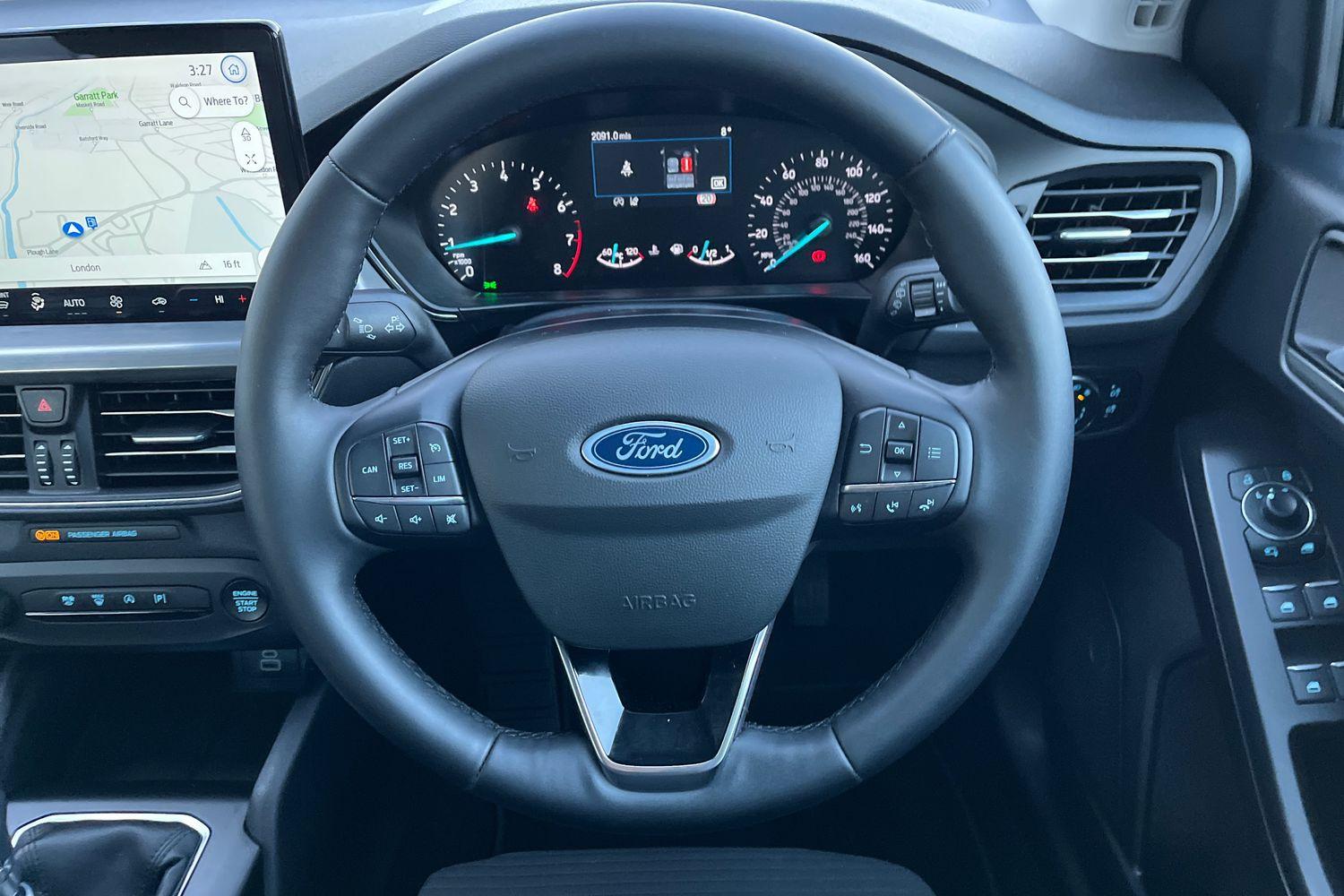 Ford Focus Photo 11