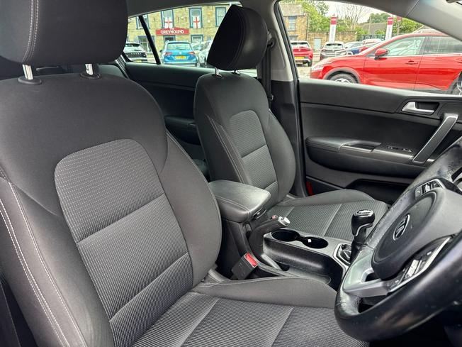 KIA Sportage Photo 45