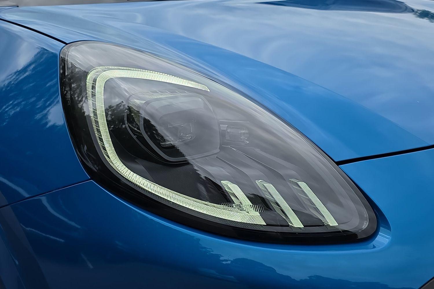 Ford Puma Gen-E Photo 20