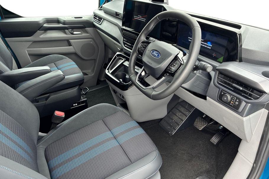 Used Ford TRANSIT CUSTOM DYZ9135 14