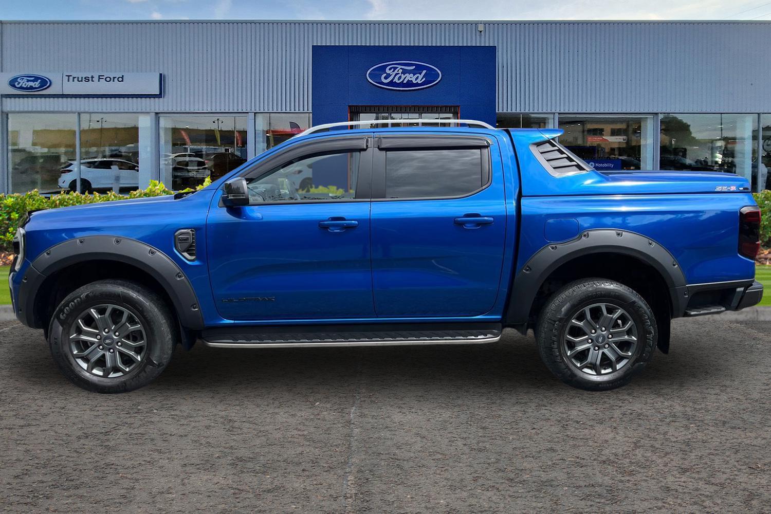 Ford Ranger Photo 4