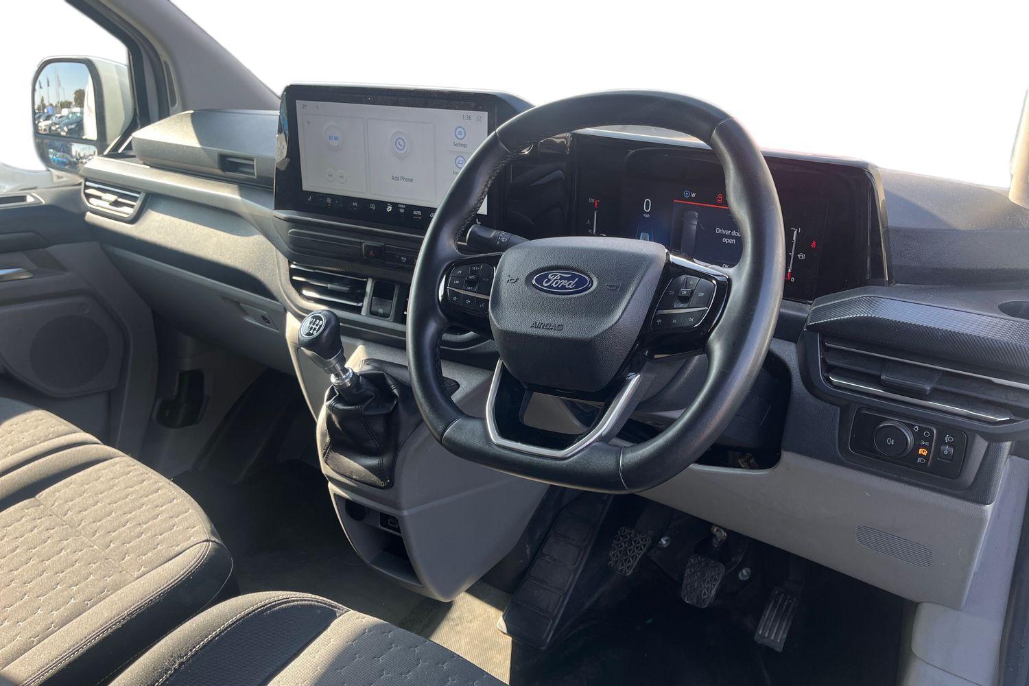 Ford TRANSIT CUSTOM Photo 13