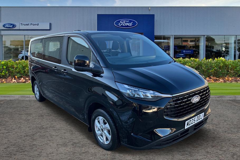 Used Ford TOURNEO CUSTOM 1