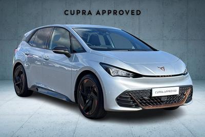 2023 CUPRA Born e-Boost 77kWh V3 Hatchback 5dr Electric Auto (4 Seat) (230 ps) at JCT600