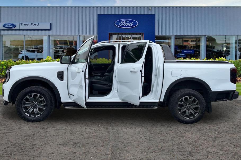 Used Ford RANGER SK73WRE 5