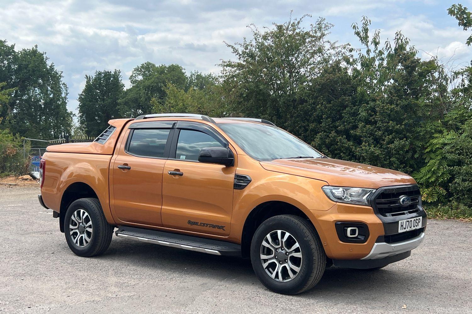 Ford RANGER Photo 20