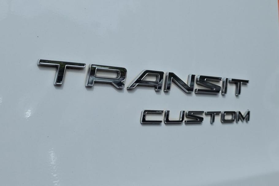 Used Ford TRANSIT CUSTOM WR70GVY 20