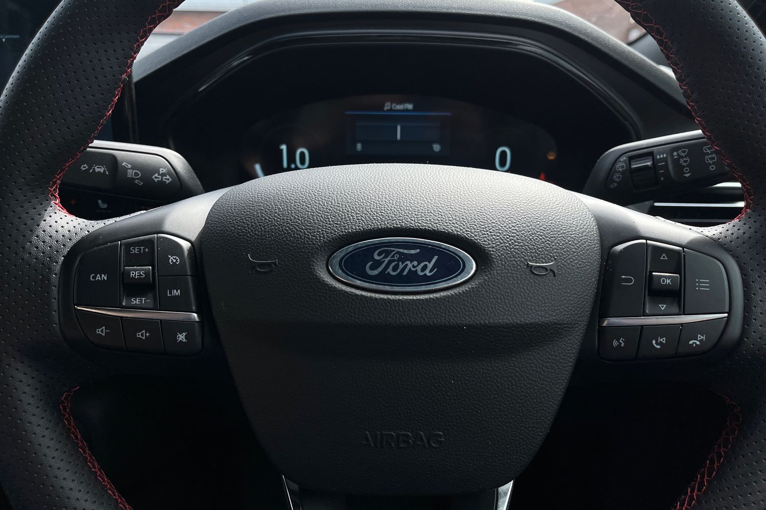 Ford Focus Photo 11