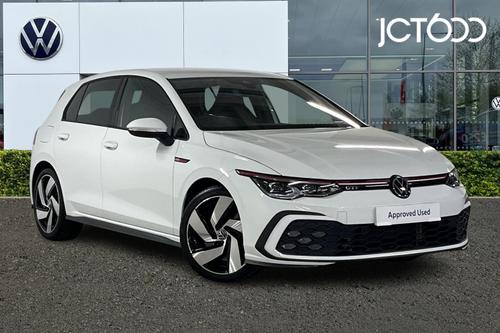 VOLKSWAGEN Golf 2.0 TSI GTI Hatchback 5dr Petrol DSG Euro 6 (s/s) (245 ps)
