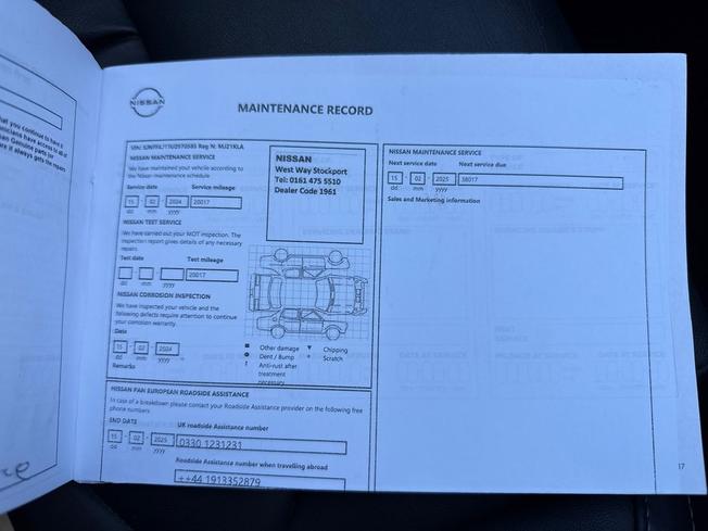 NISSAN Qashqai Photo 47