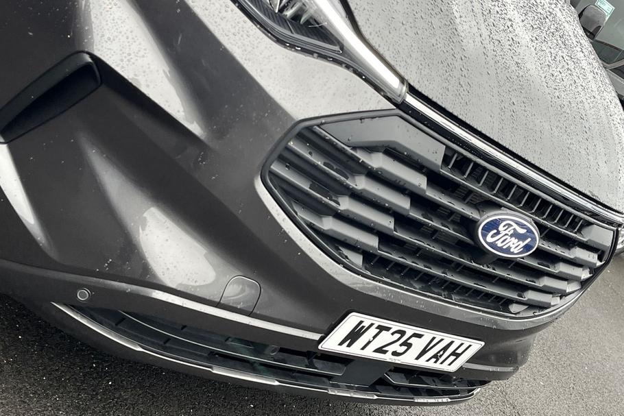 Used Ford TRANSIT CUSTOM 40