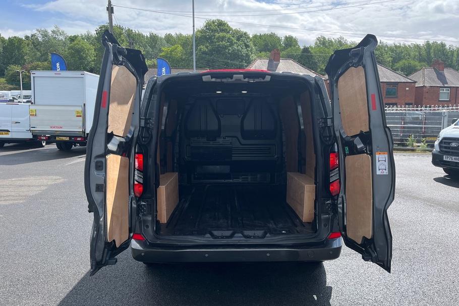 Used Ford TRANSIT CUSTOM WV75ZFC 7