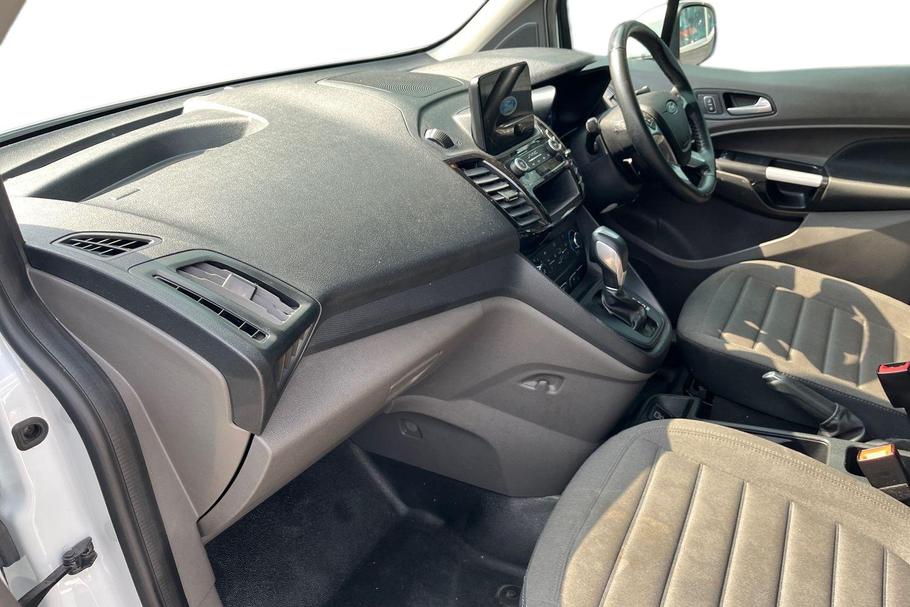 Used Ford TRANSIT CONNECT LO73YZX 3
