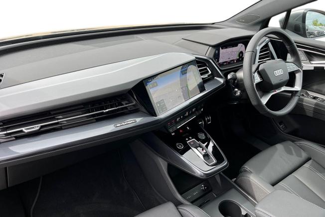 AUDI Q4 E-Tron Photo 2