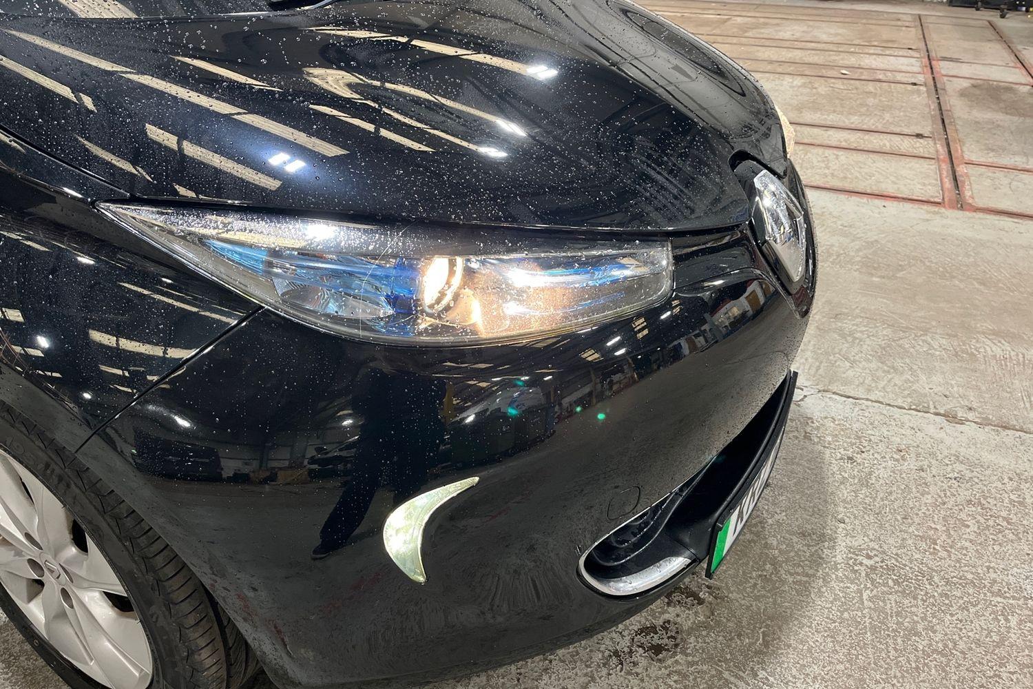 Renault ZOE Photo 23