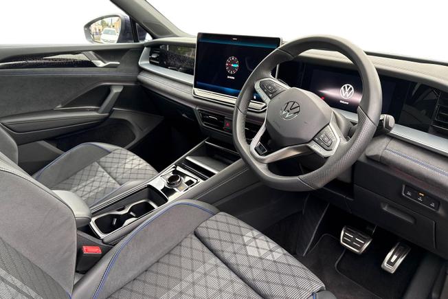 Volkswagen Tayron Photo 6