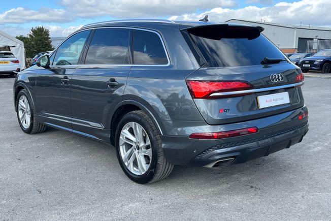 Audi Q7 Photo 27