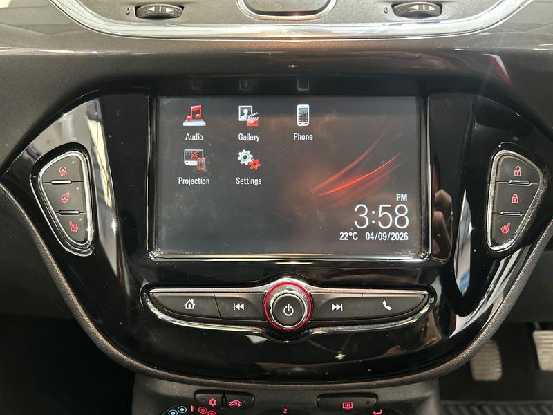 2017 17 VAUXHALL CORSA