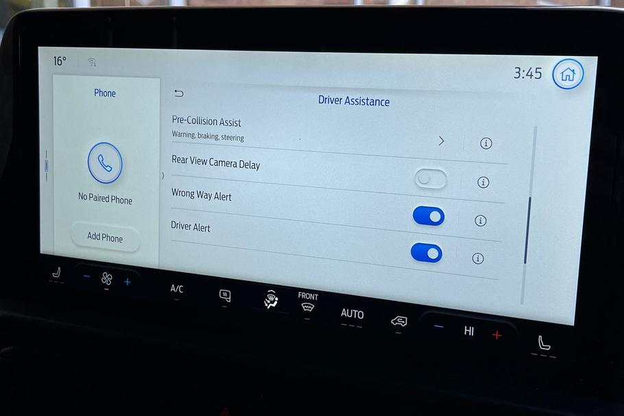 Used FORD TRANSIT CUSTOM WN75ASO 18