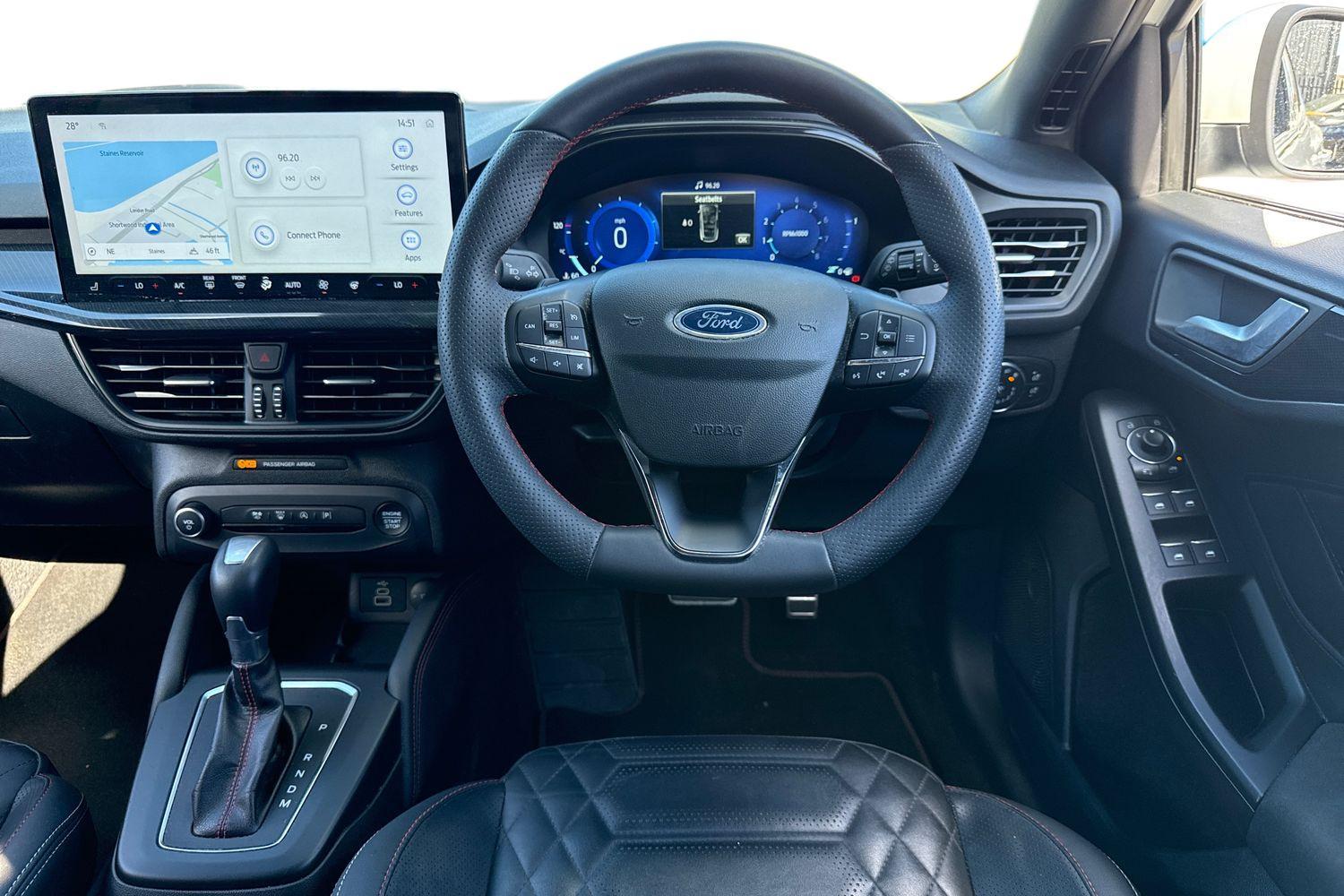 Ford Focus Photo 10